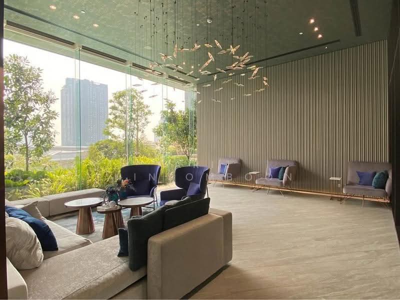 Life Sathorn Sierra : ไลฟ์ สาทร เซียร์รา, กรุงเทพ, ถนนราชพฤกษ์, ตลาดพลู, ธนบุรี, กรุงเทพ, 36 ตร.ม., คอนโด ให้เช่า, โดย Tarit Chinsomboon, 500511564 - DDproperty.com