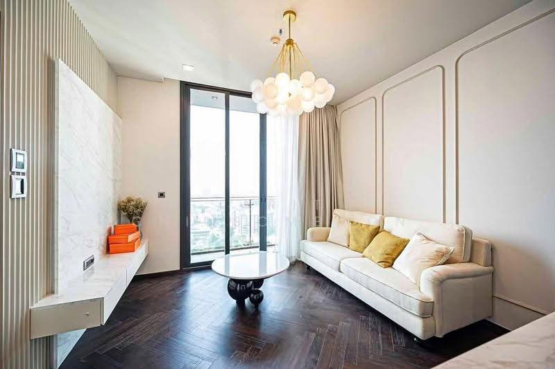 The Monument Sanampao, Bangkok, 933 Phahonyothin Rd, Samsen Nai, Phaya Thai, Bangkok, 1 Bedroom, 47 sqm, Condo For Rent, by Tarit Chinsomboon, 500511565 - DDproperty.com