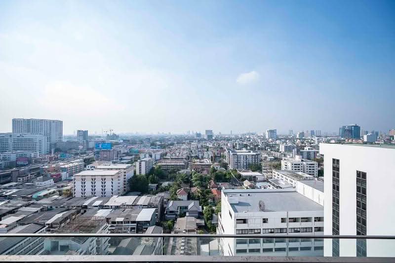The Monument Sanampao, Bangkok, 933 Phahonyothin Rd, Samsen Nai, Phaya Thai, Bangkok, 1 Bedroom, 47 sqm, Condo For Rent, by Tarit Chinsomboon, 500511565 - DDproperty.com
