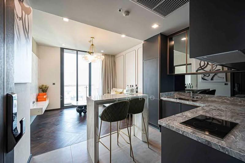 The Monument Sanampao, Bangkok, 933 Phahonyothin Rd, Samsen Nai, Phaya Thai, Bangkok, 1 Bedroom, 47 sqm, Condo For Rent, by Tarit Chinsomboon, 500511565 - DDproperty.com