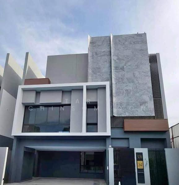BuGaan Krungthep Kreetha, Bangkok, 109 15 Soi Krungthep Kreetha, Hua Mak, Bang Kapi, Bangkok, 3 Bedrooms, 430 sqm, Single Detached House For Rent, by Tarit Chinsomboon, 500511567 - DDproperty.com