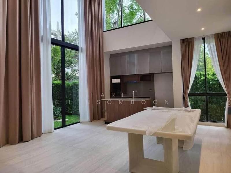 BuGaan Krungthep Kreetha : บูก้าน กรุงเทพกรีฑา, กรุงเทพ, 109 15 ซ.กรุงเทพกรีฑา, หัวหมาก, บางกะปิ, กรุงเทพ, 430 ตร.ม., บ้านเดี่ยว ให้เช่า, โดย Tarit Chinsomboon, 500511567 - DDproperty.com