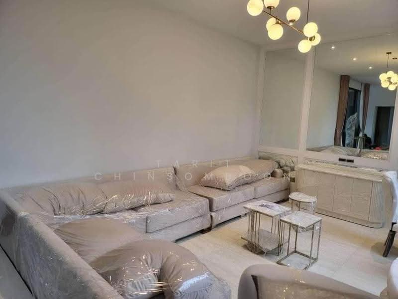 BuGaan Krungthep Kreetha, Bangkok, 109 15 Soi Krungthep Kreetha, Hua Mak, Bang Kapi, Bangkok, 3 Bedrooms, 430 sqm, Single Detached House For Rent, by Tarit Chinsomboon, 500511567 - DDproperty.com