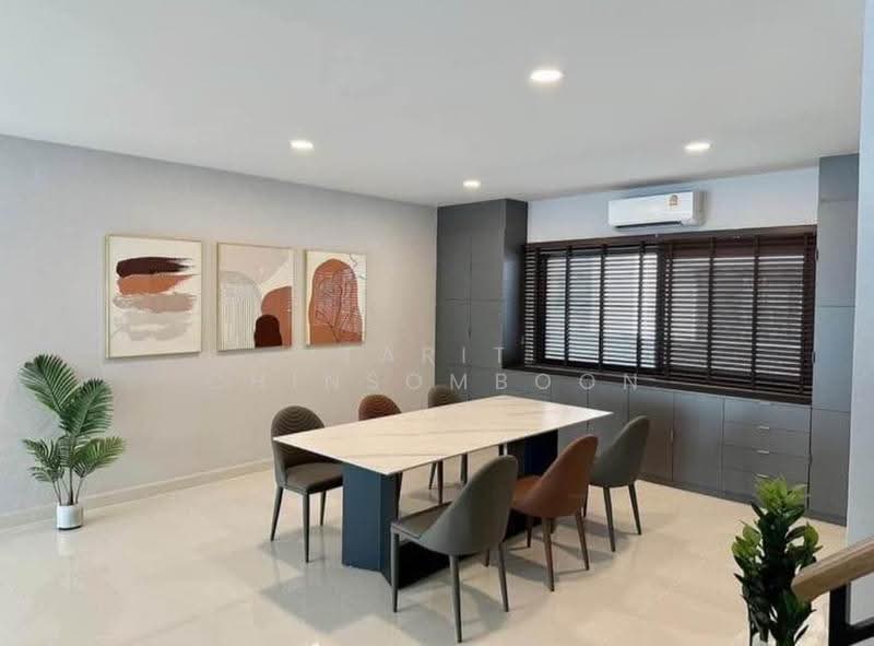 Centro Bangna, Samut Prakan, 111 Soi 3, Bang Kaeo, Bang Plee, Samut Prakan, 4 Bedrooms, 289 sqm, Single Detached House For Rent, by Tarit Chinsomboon, 500511568 - DDproperty.com
