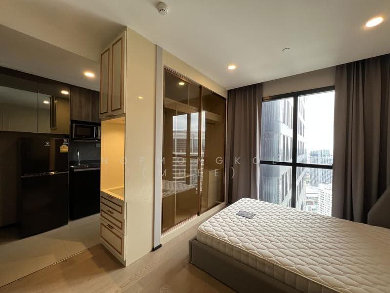 ASHTON Chula-Silom : แอชตัน จุฬา-สีลม, กรุงเทพ, ถนนพระราม 4 แขวงบางรัก เขต บางรัก กรุงเทพมหานคร 10500, สี่พระยา, บางรัก, กรุงเทพ, 25 ตร.ม., คอนโด ให้เช่า, โดย Nopmongkol (Mhee), 500511569 - DDproperty.com