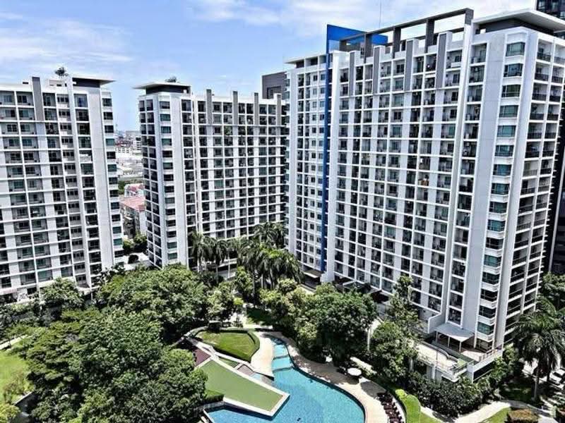 The Parkland Srinakarin, Samut Prakan, 577 Tambon Samrong Nua, Samrong Nua, Muang Samut Prakarn, Samut Prakan, 2 Bedrooms, 67 sqm, Condo For Sale, by Homemark, 500511571 - DDproperty.com