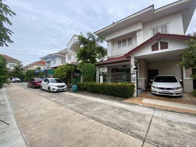 หมู่บ้าน บุรีรมย์ เทพารักษ์ วงแหวน, Samut Prakan, ถนนเทพารักษ์, Phreak Sa Mai, Muang Samut Prakarn, Samut Prakan, 3 Bedrooms, 150 sqm, Single Detached House For Sale, by คุณน้อง เกรทเทสต์, 500511573 - DDproperty.com