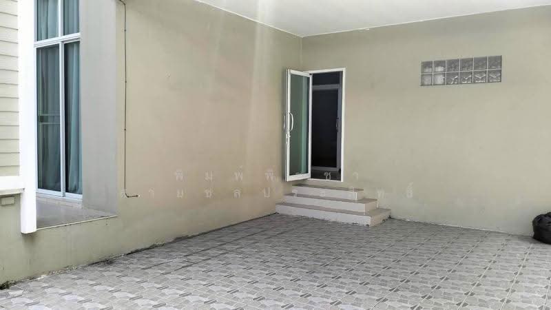 อารียา เดอะคัลเลอร์ส ดอนเมือง สรงประภา, Pathum Thani, Lak Hok, Muang Pathum Thani, Pathum Thani, 3 Bedrooms, 240 sqm, Single Detached House For Sale, by พิมพ์พิชชา สายชลประสิทธิ์, 500511576 - DDproperty.com