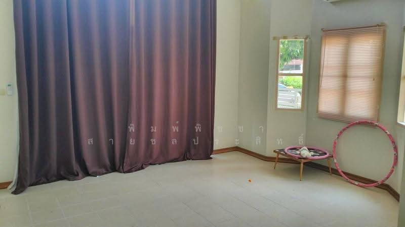 อารียา เดอะคัลเลอร์ส ดอนเมือง สรงประภา, Pathum Thani, Lak Hok, Muang Pathum Thani, Pathum Thani, 3 Bedrooms, 240 sqm, Single Detached House For Sale, by พิมพ์พิชชา สายชลประสิทธิ์, 500511576 - DDproperty.com