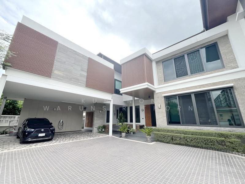 สุขุมวิท 85, กรุงเทพ, บางจาก, พระโขนง, กรุงเทพ, 680 ตร.ม., บ้านเดี่ยว ขาย, โดย Kunanon Warunsirithorn, 500511578 - DDproperty.com