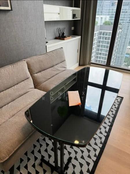 Chewathai Residence Asoke, กรุงเทพ, 222 ถนนอโศก - ดินแดง, มักกะสัน, ราชเทวี, กรุงเทพ, 33 ตร.ม., คอนโด ให้เช่า, โดย Connex Property, 500511580 - DDproperty.com