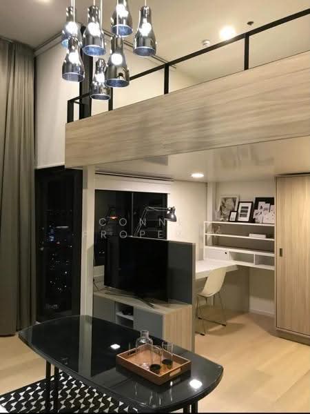 Chewathai Residence Asoke, กรุงเทพ, 222 ถนนอโศก - ดินแดง, มักกะสัน, ราชเทวี, กรุงเทพ, 33 ตร.ม., คอนโด ให้เช่า, โดย Connex Property, 500511580 - DDproperty.com