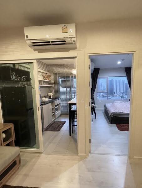 Aspire Sathorn-Thapra : แอสปาย สาทร - ท่าพระ, กรุงเทพ, 359 ถ.ราชพฤกษ์, บุคคโล, ธนบุรี, กรุงเทพ, 30 ตร.ม., คอนโด ขาย, โดย Achiwara Panusan, 500511582 - DDproperty.com