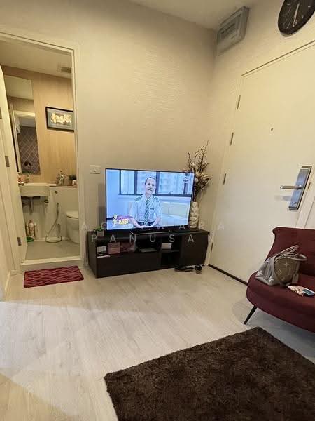 Aspire Sathorn-Thapra, Bangkok, 359 Ratchaphruek Road, Bukkalo, Thon Buri, Bangkok, 1 Bedroom, 30 sqm, Condo For Sale, by Achiwara Panusan, 500511582 - DDproperty.com