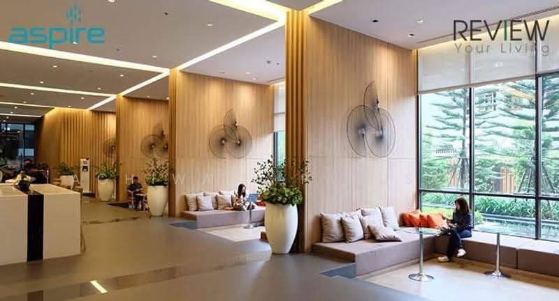 Aspire Sathorn-Thapra, Bangkok, 359 Ratchaphruek Road, Bukkalo, Thon Buri, Bangkok, 1 Bedroom, 30 sqm, Condo For Sale, by Achiwara Panusan, 500511582 - DDproperty.com