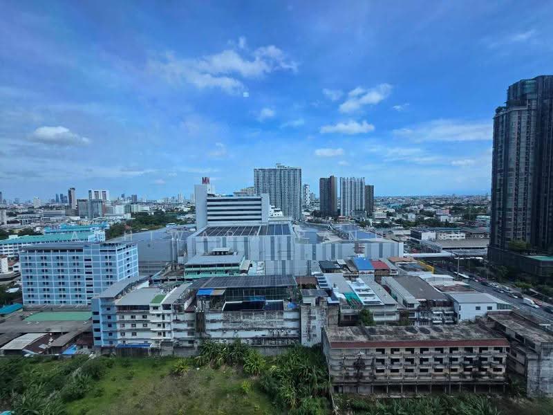 Aspire Sathorn-Thapra : แอสปาย สาทร - ท่าพระ, กรุงเทพ, 359 ถ.ราชพฤกษ์, บุคคโล, ธนบุรี, กรุงเทพ, 30 ตร.ม., คอนโด ขาย, โดย Achiwara Panusan, 500511582 - DDproperty.com
