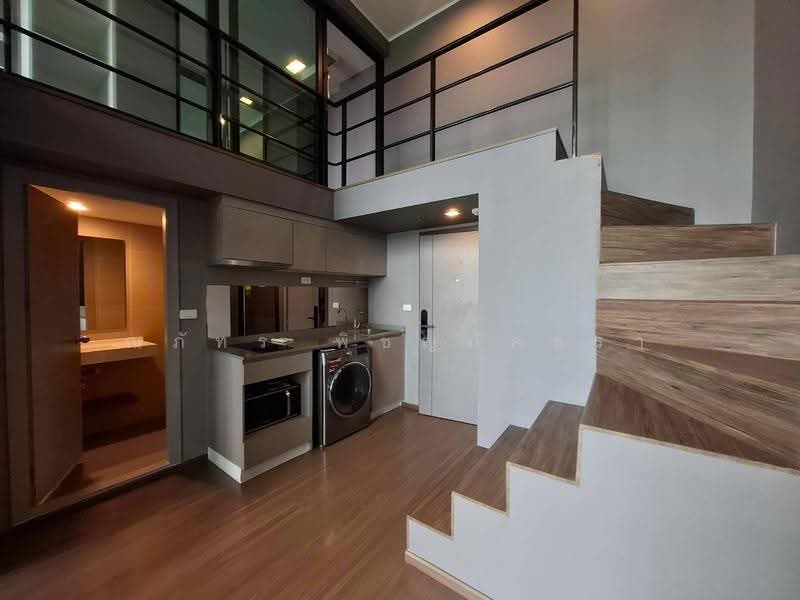 IDEO New Rama 9, Bangkok, 7 Ramkhamhaeng Road, Hua Mak, Bang Kapi, Bangkok, 2 Bedrooms, 51 sqm, Condo For Rent, by Naphat Pichchayaphaktara, 500511583 - DDproperty.com