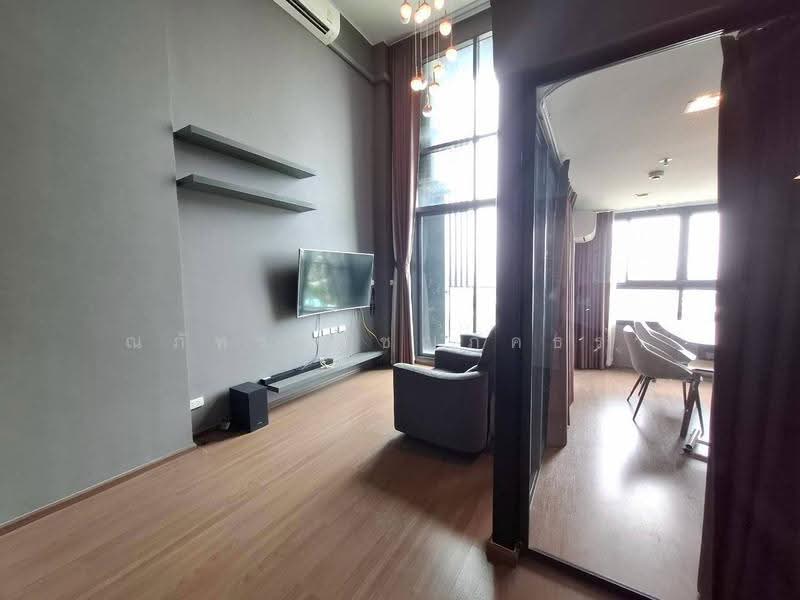 IDEO New Rama 9, Bangkok, 7 Ramkhamhaeng Road, Hua Mak, Bang Kapi, Bangkok, 2 Bedrooms, 51 sqm, Condo For Rent, by Naphat Pichchayaphaktara, 500511583 - DDproperty.com