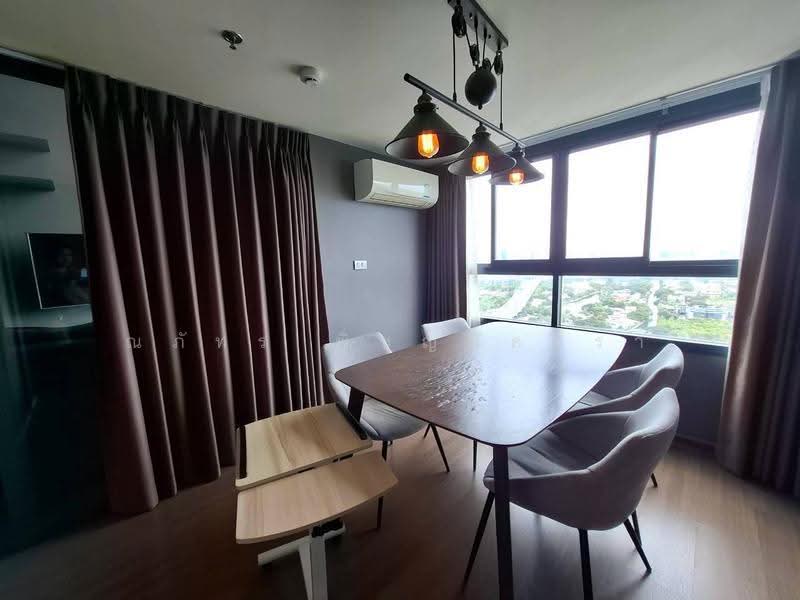 IDEO New Rama 9, Bangkok, 7 Ramkhamhaeng Road, Hua Mak, Bang Kapi, Bangkok, 2 Bedrooms, 51 sqm, Condo For Rent, by Naphat Pichchayaphaktara, 500511583 - DDproperty.com