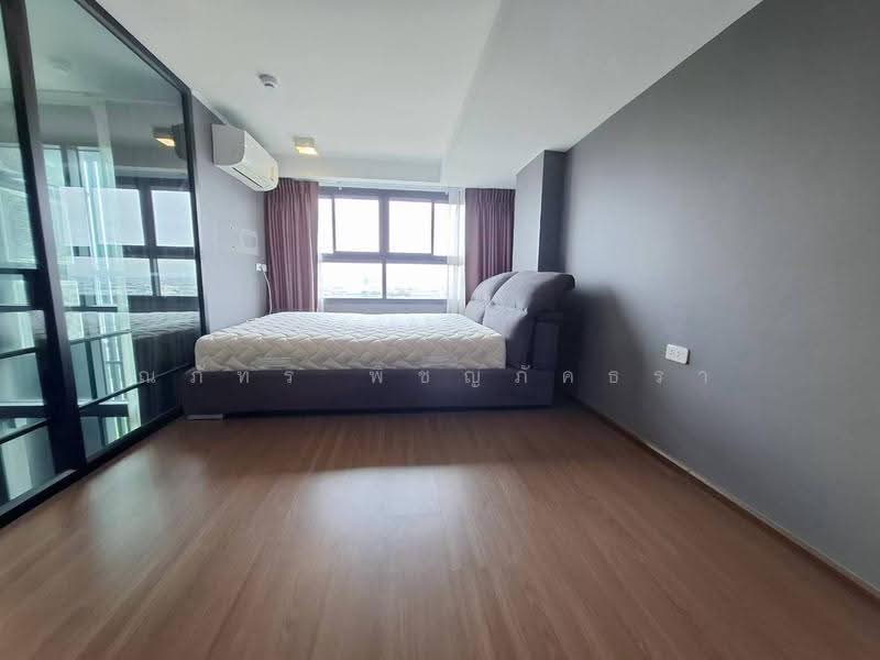 IDEO New Rama 9, Bangkok, 7 Ramkhamhaeng Road, Hua Mak, Bang Kapi, Bangkok, 2 Bedrooms, 51 sqm, Condo For Rent, by Naphat Pichchayaphaktara, 500511583 - DDproperty.com