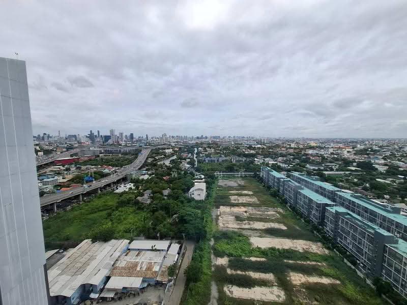 IDEO New Rama 9, Bangkok, 7 Ramkhamhaeng Road, Hua Mak, Bang Kapi, Bangkok, 2 Bedrooms, 51 sqm, Condo For Rent, by Naphat Pichchayaphaktara, 500511583 - DDproperty.com