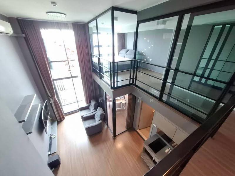 IDEO New Rama 9, Bangkok, 7 Ramkhamhaeng Road, Hua Mak, Bang Kapi, Bangkok, 2 Bedrooms, 51 sqm, Condo For Rent, by Naphat Pichchayaphaktara, 500511583 - DDproperty.com