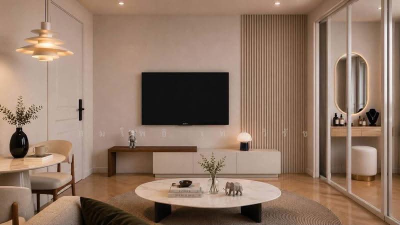 Supalai City Home Ratchada 10, Bangkok, Soi Ratchadaphisek 10, Ratchadaphisek Road, Huai Khwang, Bangkok, 1 Bedroom, 30 sqm, Condo For Sale, by สมโพธิ เทศวิรัช, 500511584 - DDproperty.com