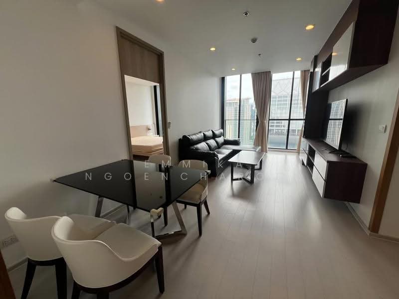 Noble Ploenchit, Bangkok, 1035 Ploenchit Road, Lumphini, Pathum Wan, Bangkok, 2 Bedrooms, 94 sqm, Condo For Rent, by Emmika Ngoencharoen, 500511588 - DDproperty.com