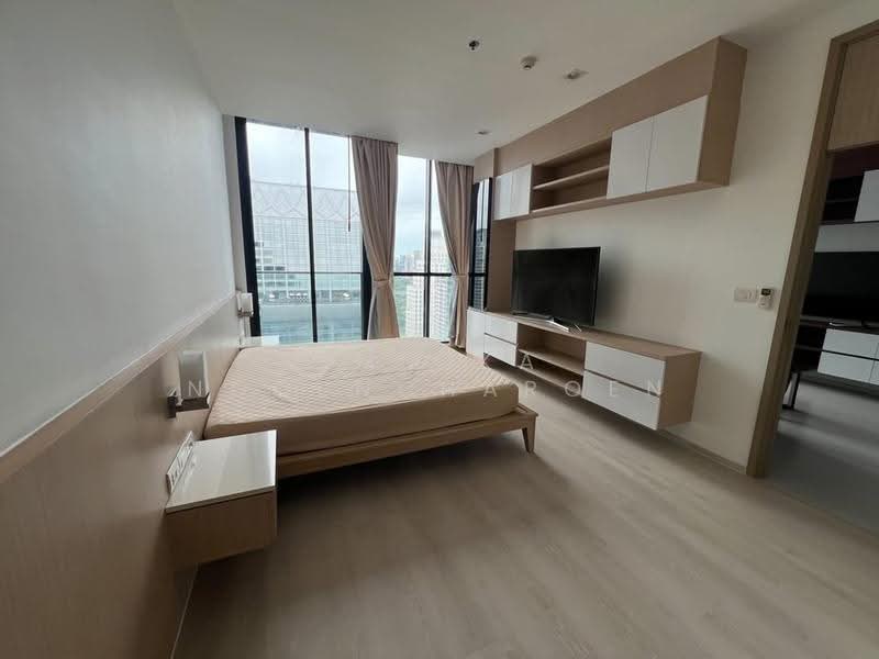 Noble Ploenchit, Bangkok, 1035 Ploenchit Road, Lumphini, Pathum Wan, Bangkok, 2 Bedrooms, 94 sqm, Condo For Rent, by Emmika Ngoencharoen, 500511588 - DDproperty.com