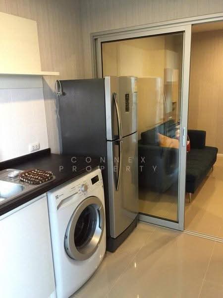 Aspire Rama 9, Bangkok, Soi Rama 9, Rama 9 Road, Huai Khwang, Bangkok, 1 Bedroom, 32 sqm, Condo For Rent, by Connex Property, 500511591 - DDproperty.com