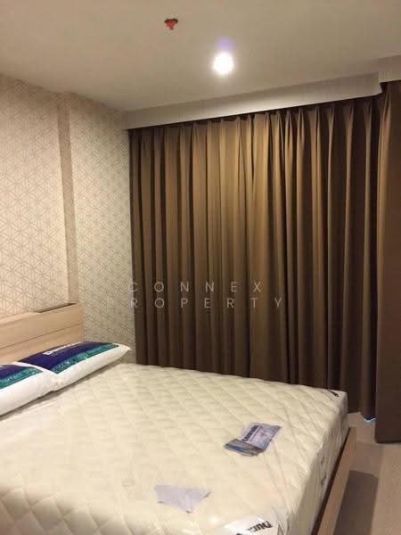 Aspire Rama 9, Bangkok, Soi Rama 9, Rama 9 Road, Huai Khwang, Bangkok, 1 Bedroom, 32 sqm, Condo For Rent, by Connex Property, 500511591 - DDproperty.com