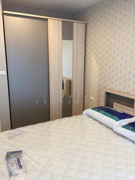 Aspire Rama 9, Bangkok, Soi Rama 9, Rama 9 Road, Huai Khwang, Bangkok, 1 Bedroom, 32 sqm, Condo For Rent, by Connex Property, 500511591 - DDproperty.com