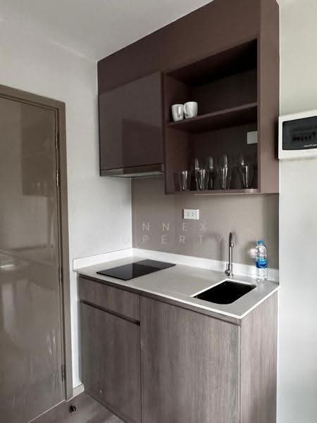 Aspire Itsaraphap Station, Bangkok, Wat Arun, Bangkok Yai, Bangkok, 1 Bedroom, 31 sqm, Condo For Rent, by Connex Property, 500511593 - DDproperty.com