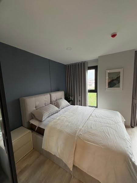 Aspire Itsaraphap Station, Bangkok, Wat Arun, Bangkok Yai, Bangkok, 1 Bedroom, 31 sqm, Condo For Rent, by Connex Property, 500511593 - DDproperty.com