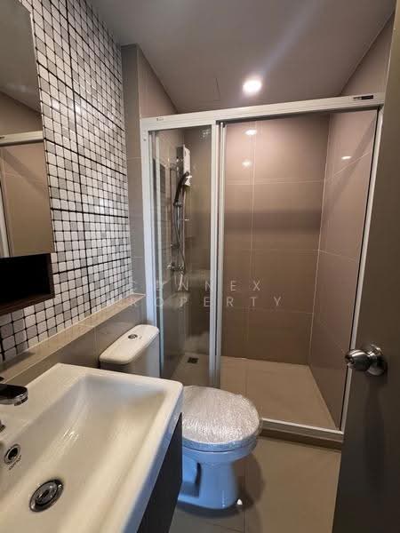 Aspire Itsaraphap Station, Bangkok, Wat Arun, Bangkok Yai, Bangkok, 1 Bedroom, 31 sqm, Condo For Rent, by Connex Property, 500511593 - DDproperty.com