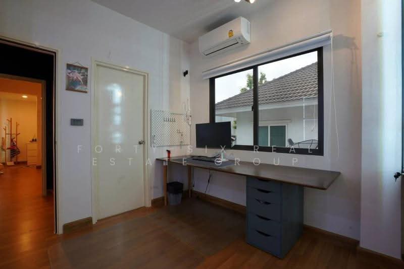 Nirati Bangna, Samut Prakan, Soi Sukhaphiban 6, Bangphli Yai, Bang Plee, Samut Prakan, 4 Bedrooms, 200 sqm, Single Detached House For Rent, by Forty-Six Real Estate Group, 500511594 - DDproperty.com
