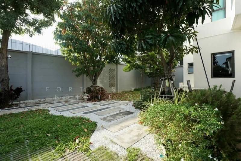 Nirati Bangna, Samut Prakan, Soi Sukhaphiban 6, Bangphli Yai, Bang Plee, Samut Prakan, 4 Bedrooms, 200 sqm, Single Detached House For Rent, by Forty-Six Real Estate Group, 500511594 - DDproperty.com