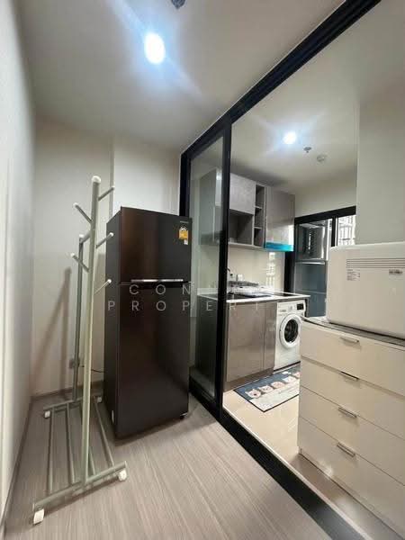 Aspire Erawan Prime, Samut Prakan, Sukhumvit Road, Pak Nam, Muang Samut Prakarn, Samut Prakan, 1 Bedroom, 32 sqm, Condo For Rent, by Connex Property, 500511595 - DDproperty.com