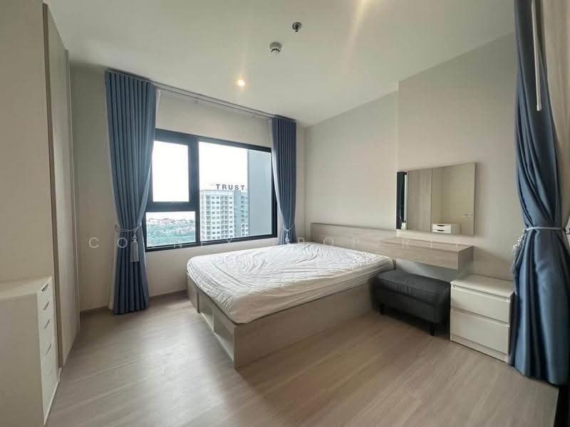 Aspire Erawan Prime, Samut Prakan, Sukhumvit Road, Pak Nam, Muang Samut Prakarn, Samut Prakan, 1 Bedroom, 32 sqm, Condo For Rent, by Connex Property, 500511595 - DDproperty.com
