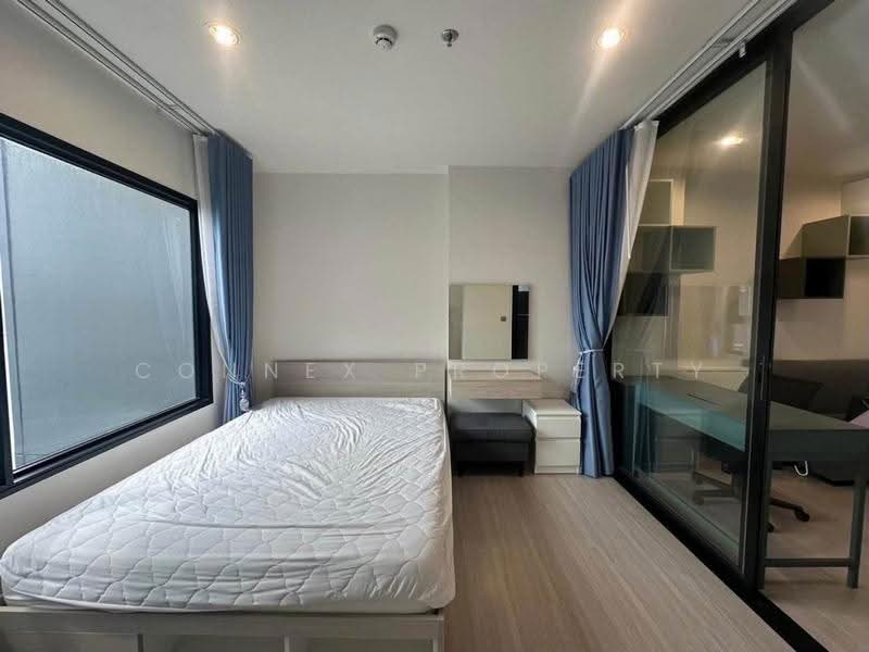 Aspire Erawan Prime, Samut Prakan, Sukhumvit Road, Pak Nam, Muang Samut Prakarn, Samut Prakan, 1 Bedroom, 32 sqm, Condo For Rent, by Connex Property, 500511595 - DDproperty.com