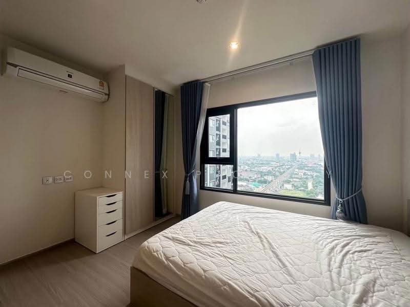 Aspire Erawan Prime, Samut Prakan, Sukhumvit Road, Pak Nam, Muang Samut Prakarn, Samut Prakan, 1 Bedroom, 32 sqm, Condo For Rent, by Connex Property, 500511595 - DDproperty.com