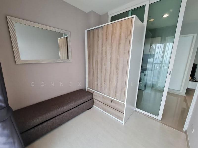Aspire Erawan, Samut Prakan, Sukhumvit, Pak Nam, Muang Samut Prakarn, Samut Prakan, 1 Bedroom, 35 sqm, Condo For Rent, by Connex Property, 500511596 - DDproperty.com