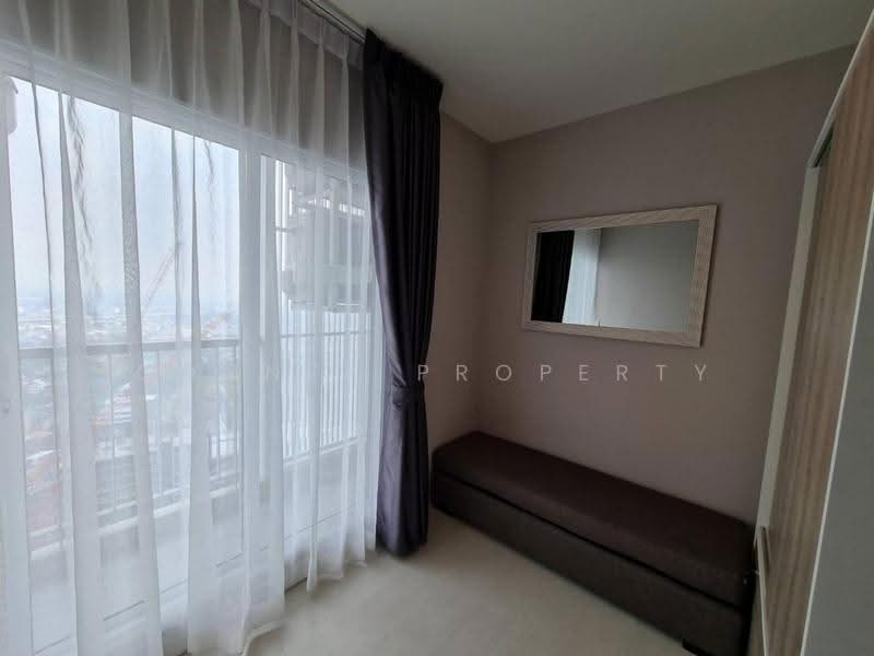 Aspire Erawan, Samut Prakan, Sukhumvit, Pak Nam, Muang Samut Prakarn, Samut Prakan, 1 Bedroom, 35 sqm, Condo For Rent, by Connex Property, 500511596 - DDproperty.com