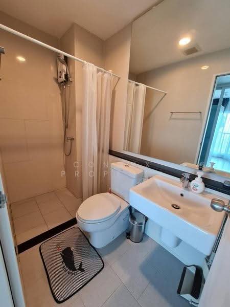 Aspire Erawan, Samut Prakan, Sukhumvit, Pak Nam, Muang Samut Prakarn, Samut Prakan, 1 Bedroom, 35 sqm, Condo For Rent, by Connex Property, 500511596 - DDproperty.com