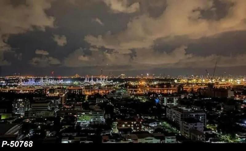 The Line Sukhumvit 101, Bangkok, 3009 Sukhumvit 101 Road, Bang Chak, Phra Khanong, Bangkok, 1 Bedroom, 27 sqm, Condo For Rent, by Susira Prueksawun, 500511597 - DDproperty.com