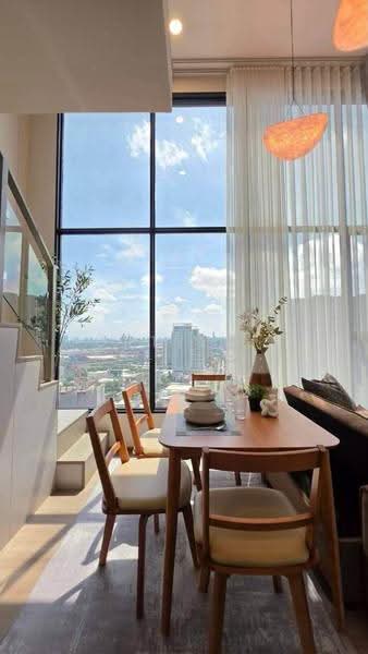 KnightsBridge Space Sukhumvit-Rama 4, Bangkok, Rama 4 Road, Phra Kanong, Khlong Toei, Bangkok, 2 Bedrooms, 35 sqm, Condo For Rent, by Forty-Six Real Estate Group, 500511598 - DDproperty.com