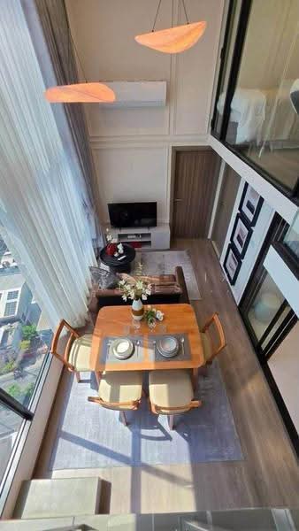 KnightsBridge Space Sukhumvit-Rama 4, Bangkok, Rama 4 Road, Phra Kanong, Khlong Toei, Bangkok, 2 Bedrooms, 35 sqm, Condo For Rent, by Forty-Six Real Estate Group, 500511598 - DDproperty.com