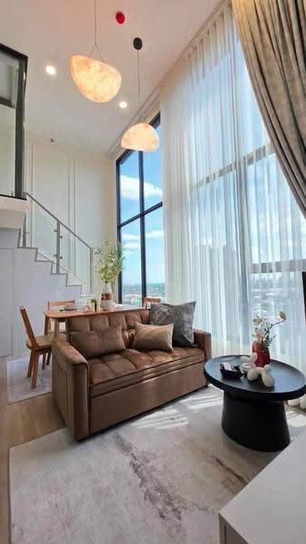 KnightsBridge Space Sukhumvit-Rama 4, กรุงเทพ, Rama 4 Road, พระโขนง, คลองเตย, กรุงเทพ, 35 ตร.ม., คอนโด ให้เช่า, โดย Forty-Six Real Estate Group, 500511598 - DDproperty.com