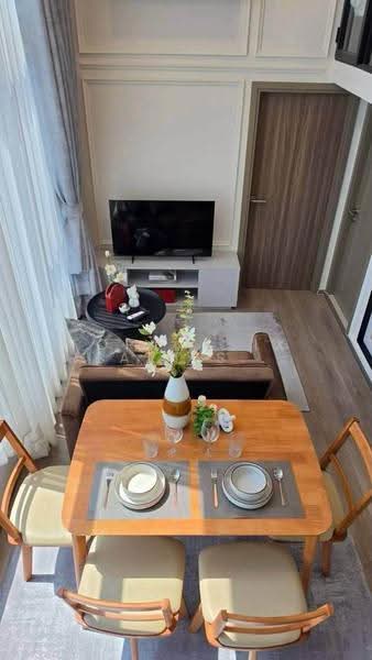 KnightsBridge Space Sukhumvit-Rama 4, กรุงเทพ, Rama 4 Road, พระโขนง, คลองเตย, กรุงเทพ, 35 ตร.ม., คอนโด ให้เช่า, โดย Forty-Six Real Estate Group, 500511598 - DDproperty.com
