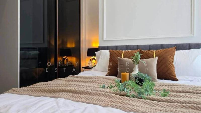 KnightsBridge Space Sukhumvit-Rama 4, กรุงเทพ, Rama 4 Road, พระโขนง, คลองเตย, กรุงเทพ, 35 ตร.ม., คอนโด ให้เช่า, โดย Forty-Six Real Estate Group, 500511598 - DDproperty.com